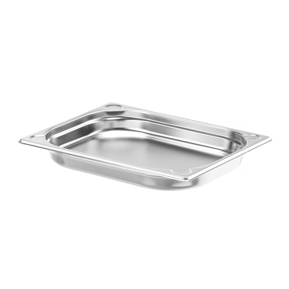 Hendi GN 1/2 Behälter, Kitchen Line, GN 1/2, 2L, (H)40mm, Bild 3