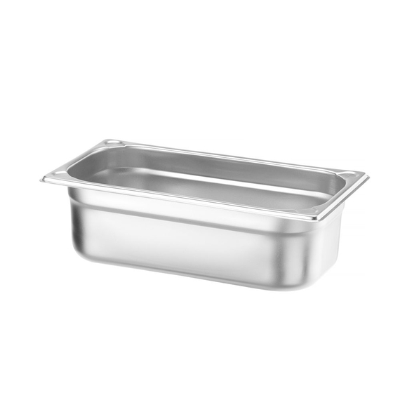 Hendi Gastronorm-Behälter 1/3, Kitchen Line, GN 1/3, 4L, (H)100mm, Bild 3