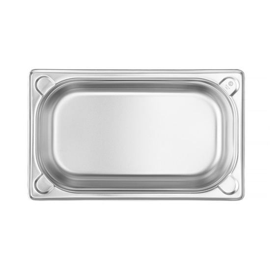 Hendi Gastronorm-Behälter 1/4, Kitchen Line, GN 1/4, 1,8L, (H)65mm, Bild 3
