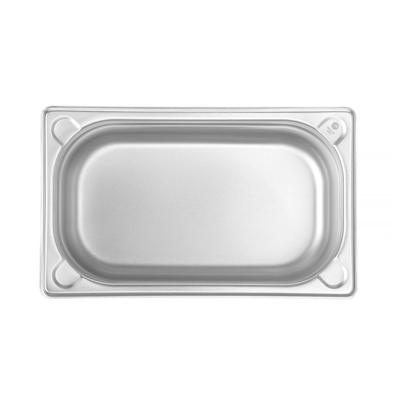 Hendi Gastronorm-Behälter 1/4, Kitchen Line, GN 1/4, 2,8L, (H)100mm, Bild 5