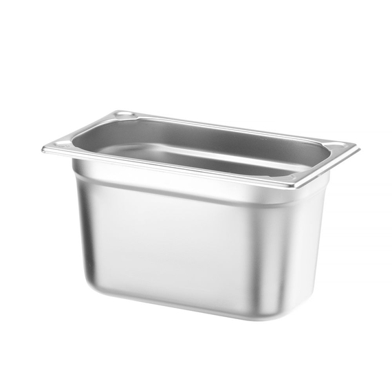 Hendi Gastronorm-Behälter 1/4, Kitchen Line, GN 1/4, 4L, (H)150mm, Bild 3