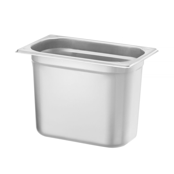 Hendi Gastronorm-Behälter 1/4, Kitchen Line, GN 1/4, 5,5L, (H)200mm, Bild 3