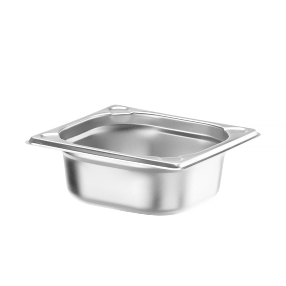 Hendi Gastronorm-Behälter 1/6, Kitchen Line, GN 1/6, 1L, (H)65mm, Bild 3