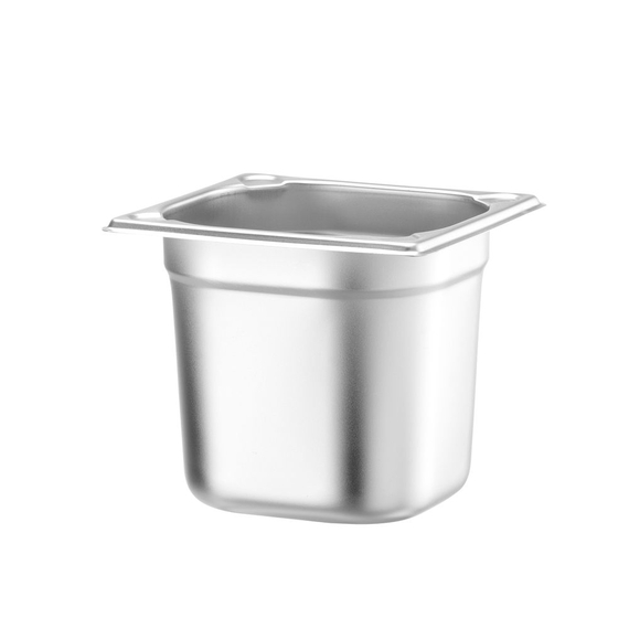 Hendi Gastronorm-Behälter 1/6, Kitchen Line, GN 1/6, 2,4L, (H)150mm, Bild 3