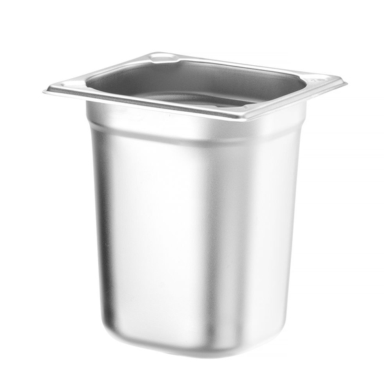 Hendi Gastronorm-Behälter 1/6, Kitchen Line, GN 1/6, 3,4L, (H)200mm, Bild 3