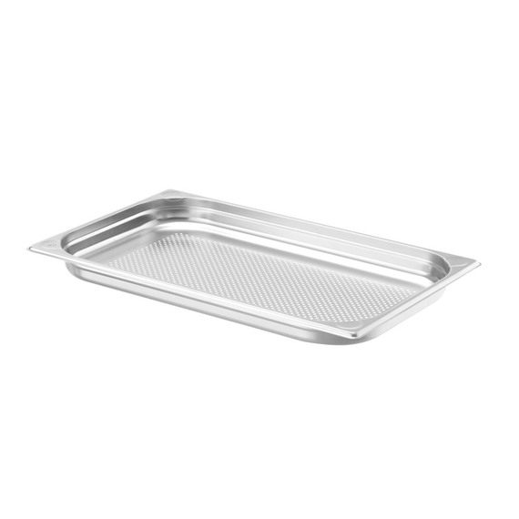 Hendi Behälter GN 1/1 perforiert, Kitchen Line, GN 1/1, 5L, (H)40mm, Bild 3