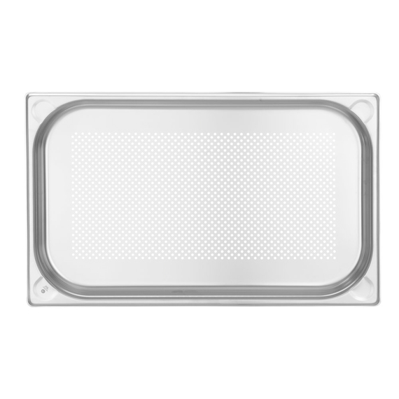 Hendi Behälter GN 1/1 perforiert, Kitchen Line, GN 1/1, 5L, (H)40mm, Bild 5