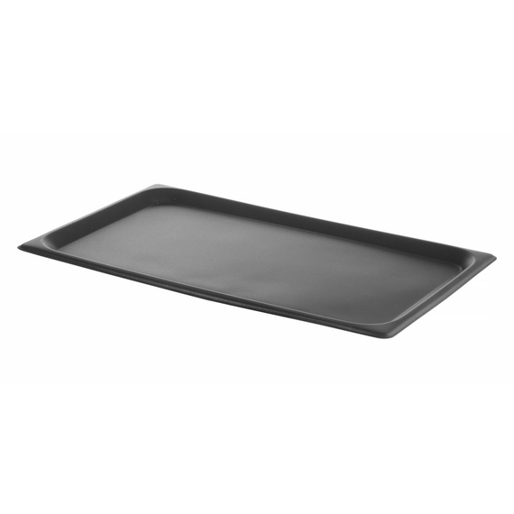 Hendi Backblech mit Antihaftbeschichtung CONVECTOMAT ROAST, GN 1/1, Schwarz, 530x325x(H)17mm, Bild 3
