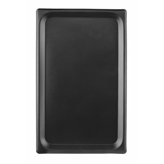 Hendi Backblech mit Antihaftbeschichtung CONVECTOMAT ROAST, GN 1/1, Schwarz, 530x325x(H)17mm, Bild 5