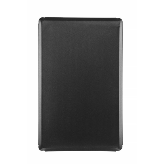 Hendi Backblech mit Antihaftbeschichtung CONVECTOMAT BAKE, GN 1/1, Schwarz, 530x325x(H)10mm, Bild 5
