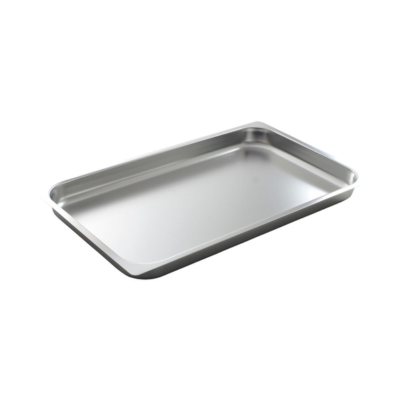 Hendi Gastronorm-Backblech Profi Line, Profi Line, GN 1/1, 530x325x(H)40mm, Bild 3