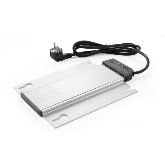 Hendi Chafing Dish-Heizelement, 230V/380W, 300x200x(H)40mm, Bild 3
