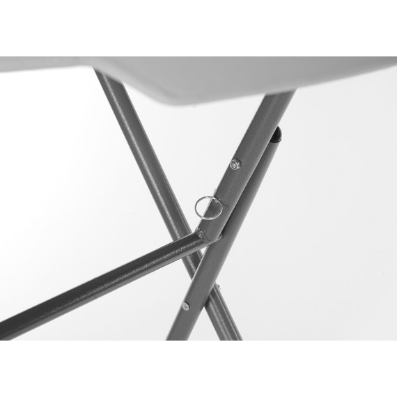 AmerBox Bar-Stehtisch, Max. Last 80 kg., Weiß, ⌀800x(H)1100mm, Bild 9