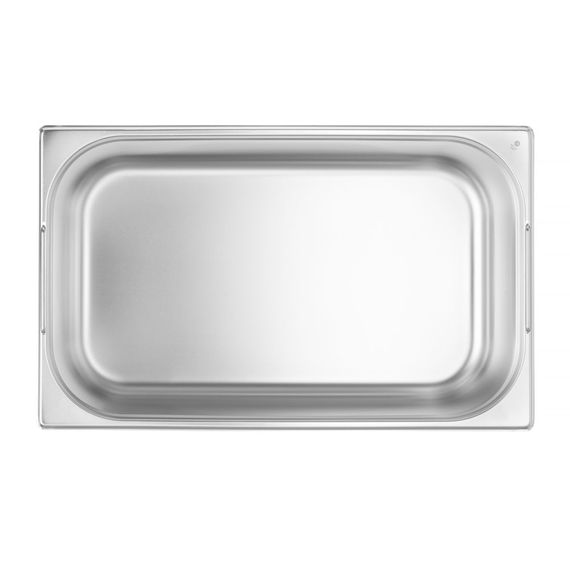 Hendi Gastronorm-Behälter 1/1 Budget Line mit Griffen, Budget Line, GN 1/1, 28L, 530x325x(H)200mm, Bild 5