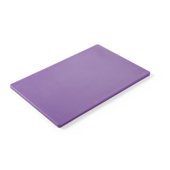 Hendi Schneidbretter HACCP 450x300, Violett, 450x300mm, Bild 3