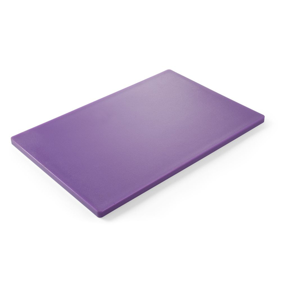 Hendi Schneidbretter HACCP 600x400, Violett, 600x400mm, Bild 3