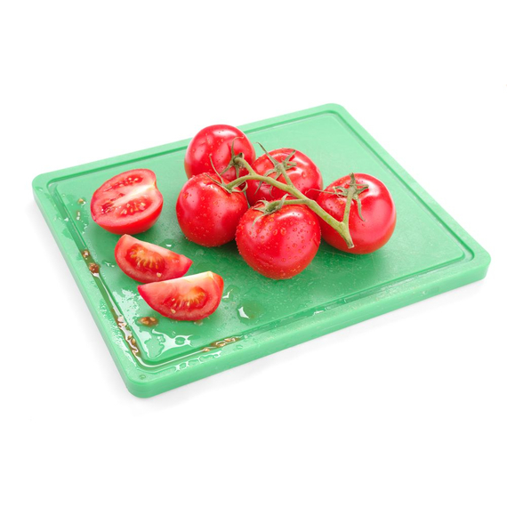 Hendi Schneidbretter HACCP Gastronorm 1/1, GN 1/1, Grün, 530x325mm, Bild 3