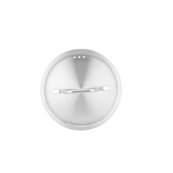 Hendi Deckel für Topf, Profi Line, ⌀160x(H)46mm, Bild 3
