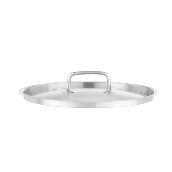 Hendi Deckel für Schmortöpfe, Kitchen Line, ⌀280mm, Bild 3