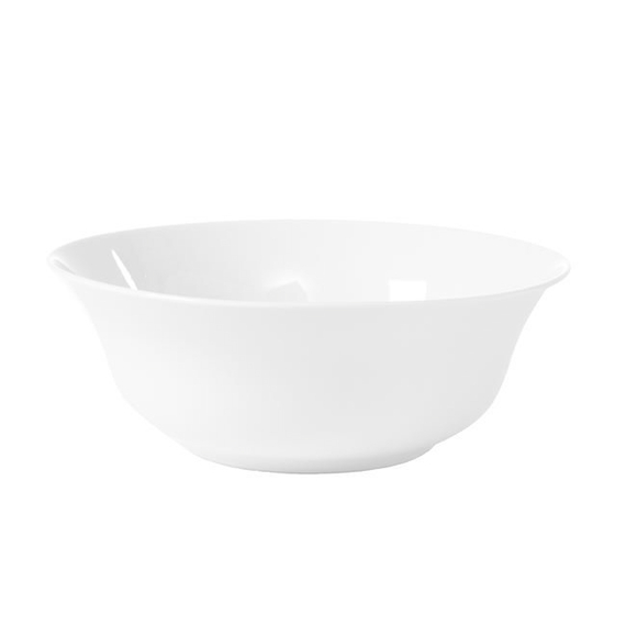 Hendi Salatschüssel, Weiß, ⌀270mm, Bild 3