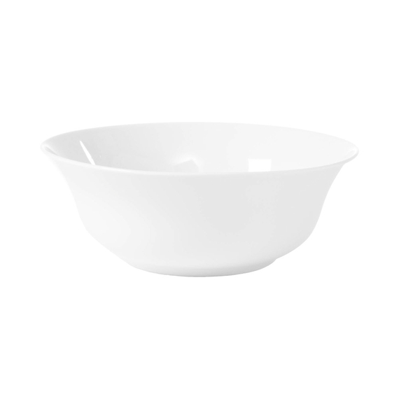 Hendi Salatschüssel, Weiß, ⌀230mm, Bild 3