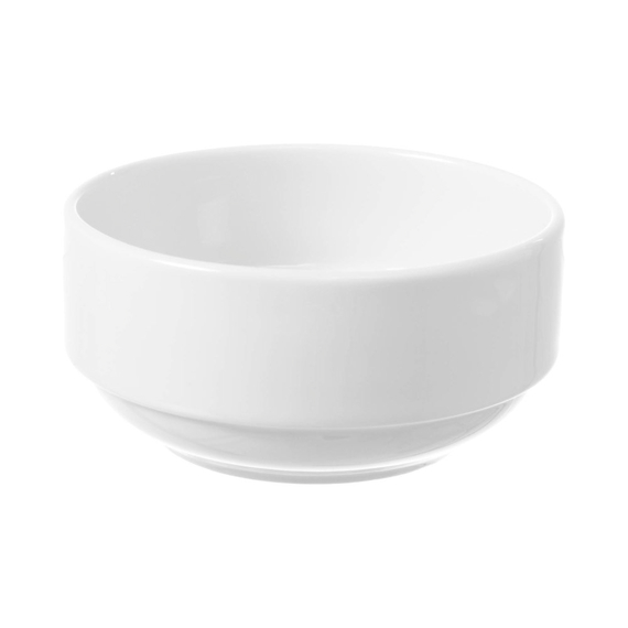 Hendi Salatschüssel, Weiß, ⌀140mm, Bild 3