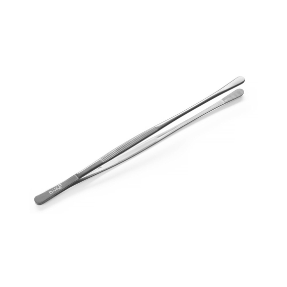 BarUp Pinzette, runder Kopf, Schwarz, (L)305mm, Bild 3