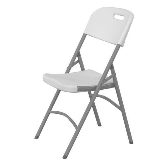 AmerBox Catering-Sessel, Max. Last 175 kg., Weiß, 540x440x(H)840mm, Bild 5