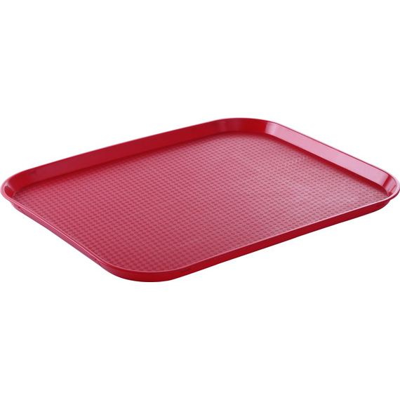 AmerBox Serviertablett, Rot, 350x450x(H)20mm, Bild 3