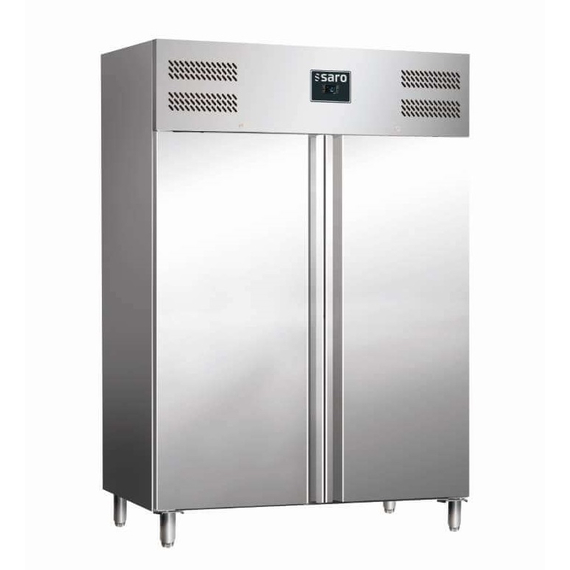 SARO Gewerbetiefkühlschrank - 2/1 GN, Modell GN 1410 BT PRO