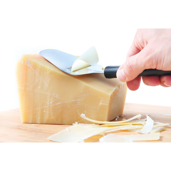 Hendi Käsehobel für Hartkäse, Schwarz, (L)200mm, Bild 3
