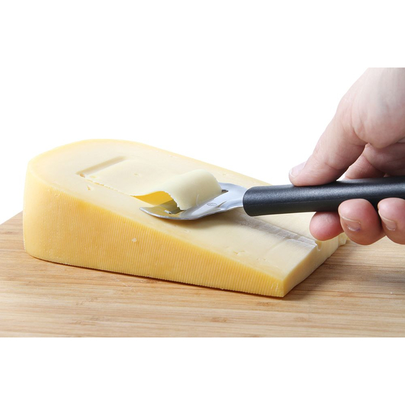 Hendi Käsehobel für Weichkäse, Schwarz, (L)160mm, Bild 3