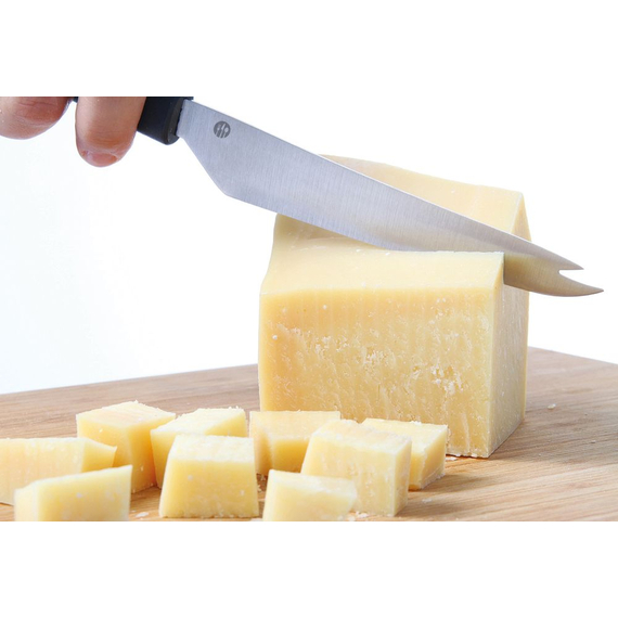 Hendi Käsemesser für Hartkäse, Schwarz, (L)250mm, Bild 3