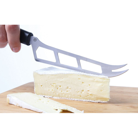 Hendi Käsemesser für Weichkäse, Schwarz, (L)270mm, Bild 3