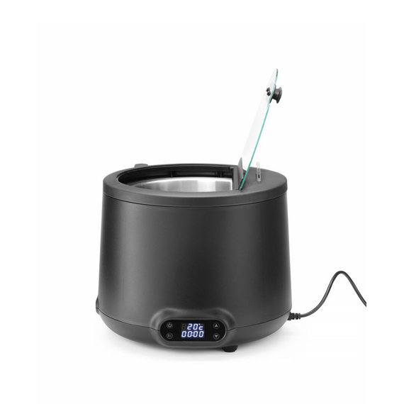 Hendi Suppenkessel UNIQ, designed by Robert Bronwasser, 8L, Schwarz, 220-240V/500W, ⌀365x(H)325mm, Bild 7