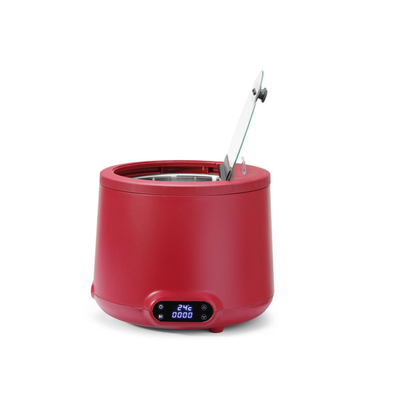 Hendi Suppenkessel UNIQ, designed by Robert Bronwasser, 8L, Rot, 220-240V/500W, ⌀365x(H)325mm, Bild 5