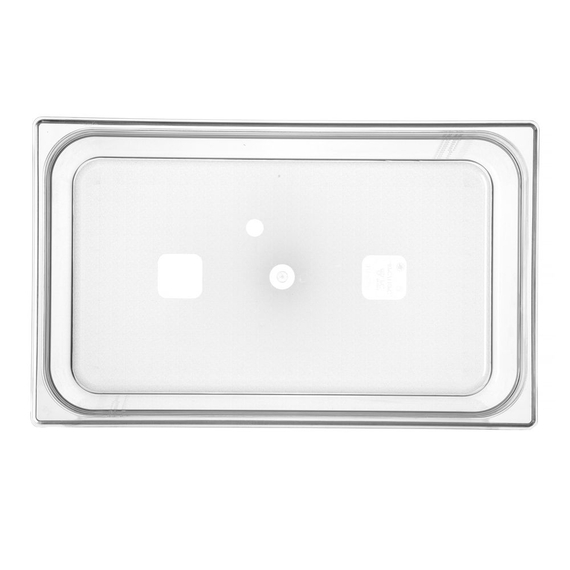 Hendi Gastronorm-Behälter 1/1, Profi Line, GN 1/1, 24L, Transparent, 530x325x(H)200mm, Bild 5