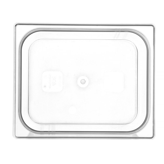 Hendi Gastronorm-Behälter 1/2, Profi Line, GN 1/2, 12,5L, Transparent, 325x265x(H)200mm, Bild 5