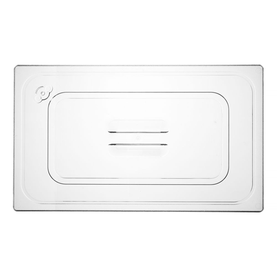 Hendi Gastronorm-Deckel, GN 1/1, Transparent, 530x325mm, Bild 3