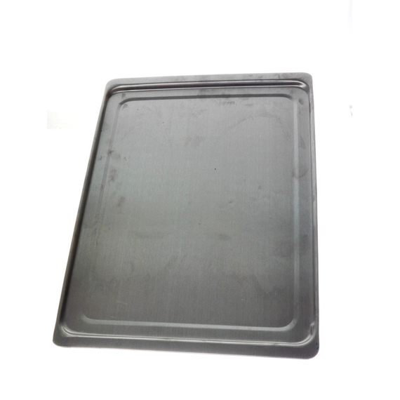 Hendi Backblech für Öfen H90 und H90S, Backblech, 437x314x(H)8mm, Bild 3