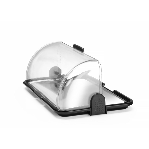 Hendi Rolltop-Display, 465x315x(H)195mm, Bild 7