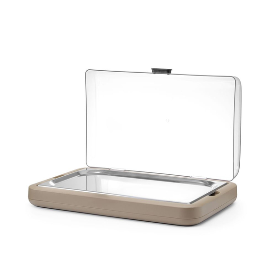 Hendi Kühldisplay UNIQ, designed by Robert Bronwasser, GN 1/1, Beige, 593x389x(H)147mm, Rechteckig, Bild 7