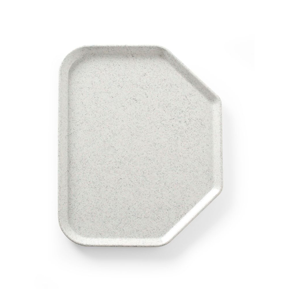 AmerBox Tablett, trapezförmig, Granit, 455x355mm, Bild 3