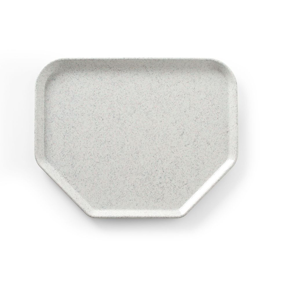 AmerBox Tablett, trapezförmig, Granit, 455x355mm, Bild 4
