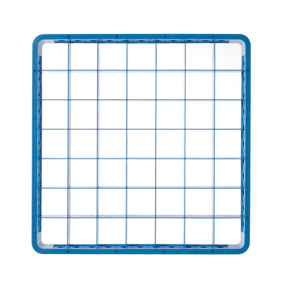 Hendi Aufsatz für Geschirrspülkorb, 49 Fächer 62x62mm, 500x500x(H)45mm, Bild 3