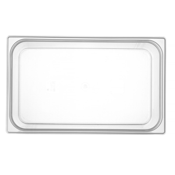 Hendi Gastronorm-Behälter 1/1, Profi Line, GN 1/1, 28L, Transparent, 530x325x(H)200mm, Bild 5