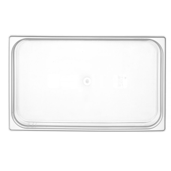 Hendi Gastronorm-Behälter 1/1, Profi Line, GN 1/1, 14L, Transparent, 530x325x(H)100mm, Bild 3