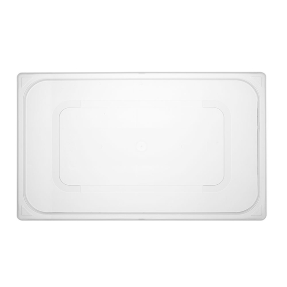 Hendi Gastronorm-Deckel, GN 1/1, Transparent, 530x325mm, Bild 3