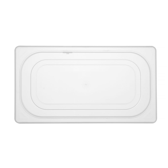 Hendi Gastronorm-Deckel, GN 1/3, Transparent, 325x176mm, Bild 3