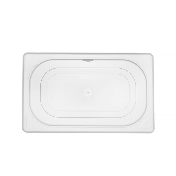 Hendi Gastronorm-Deckel, GN 1/4, Transparent, 265x162mm, Bild 3